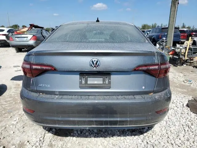 2021 VOLKSWAGEN JETTA S  