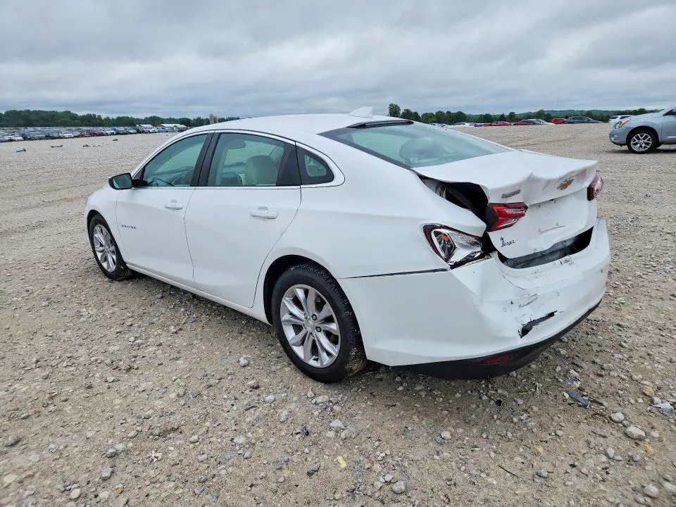 2020 CHEVROLET MALIBU LT  