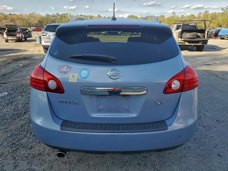 2011 NISSAN ROGUE S  
