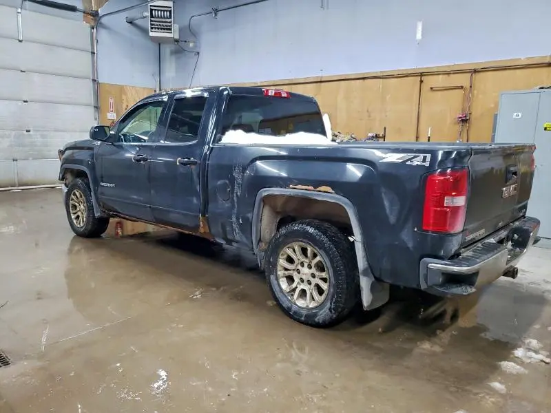 2014 GMC SIERRA K1500 SLE  