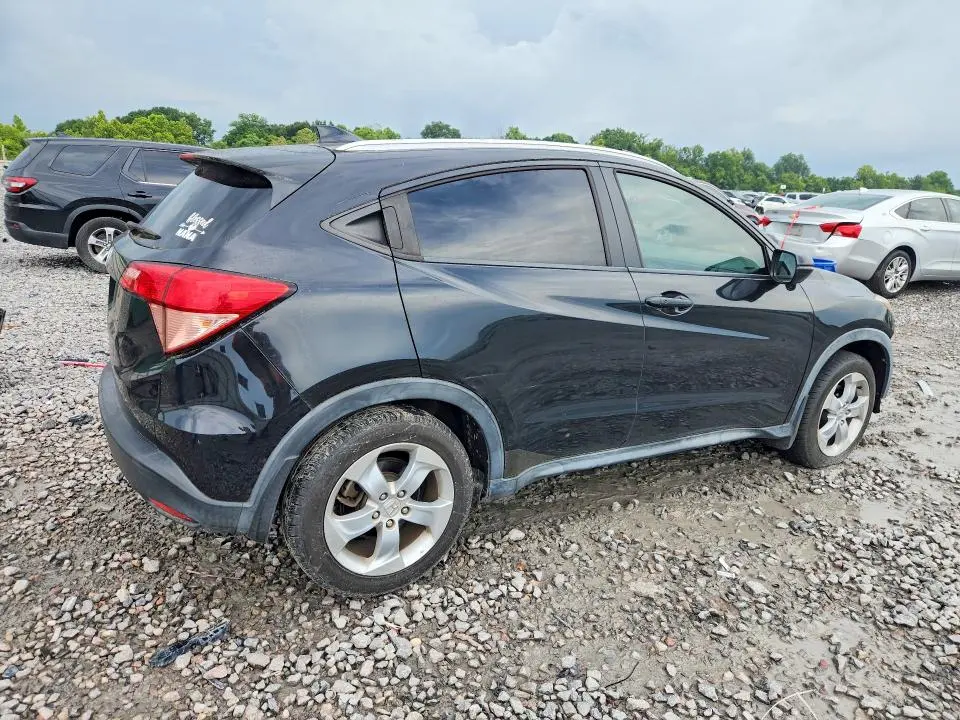 2016 HONDA HR-V EXL  