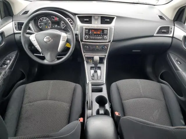 2017 NISSAN SENTRA S  