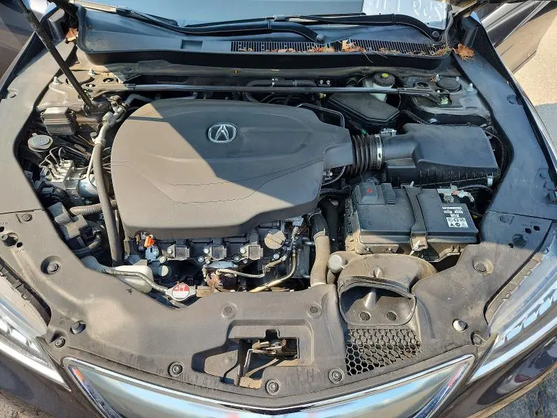 2016 ACURA TLX ADVANCE  