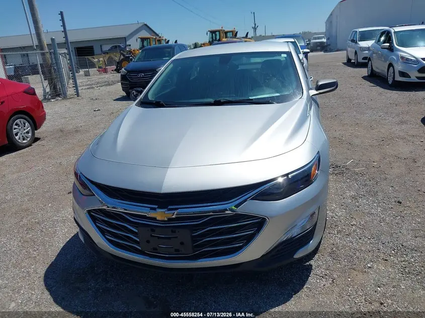 2020 CHEVROLET MALIBU FWD 1FL