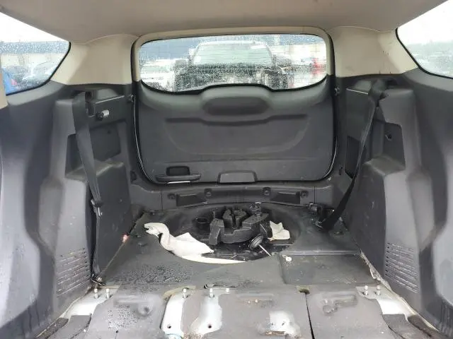2014 FORD ESCAPE SE  