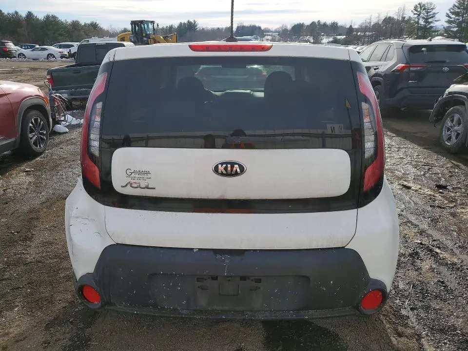 2015 KIA SOUL   