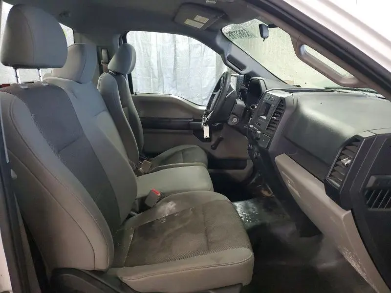 2018 FORD F150   