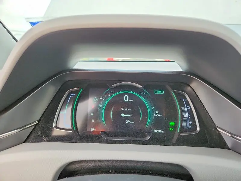 2020 HYUNDAI IONIQ SE  