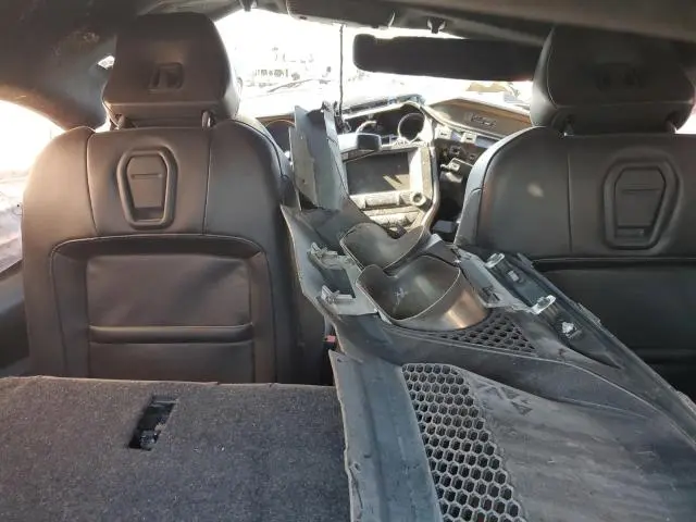 2016 FORD MUSTANG SHELBY GT350  