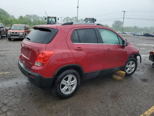 2015 CHEVROLET TRAX 1LT  
