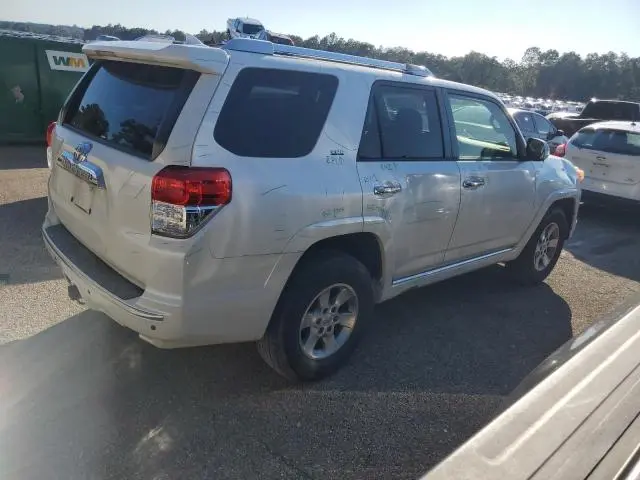 2012 TOYOTA 4RUNNER SR5  