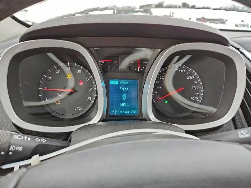 2013 CHEVROLET EQUINOX LT  