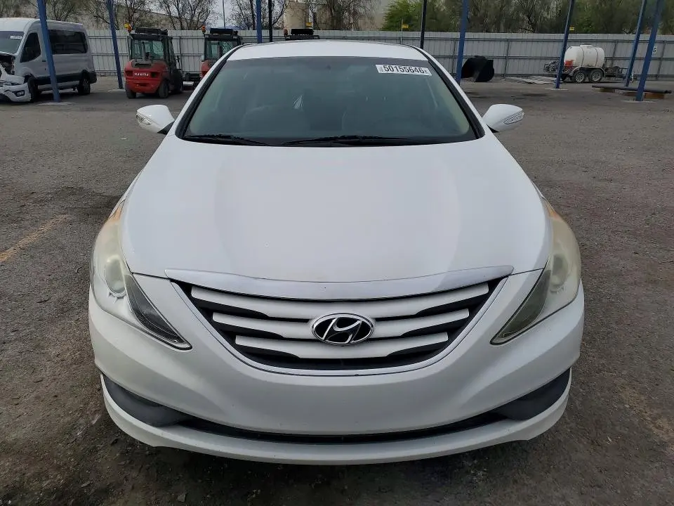 2014 HYUNDAI SONATA GLS  