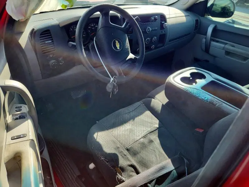 2010 CHEVROLET SILVERADO C1500  