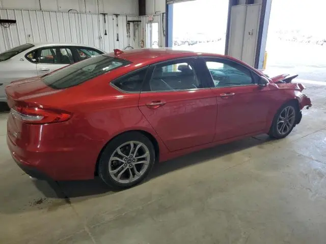 2020 FORD FUSION SEL  