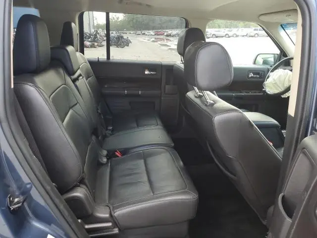 2018 FORD FLEX LIMITED  