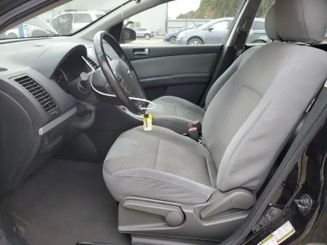 2010 NISSAN SENTRA 2.0  