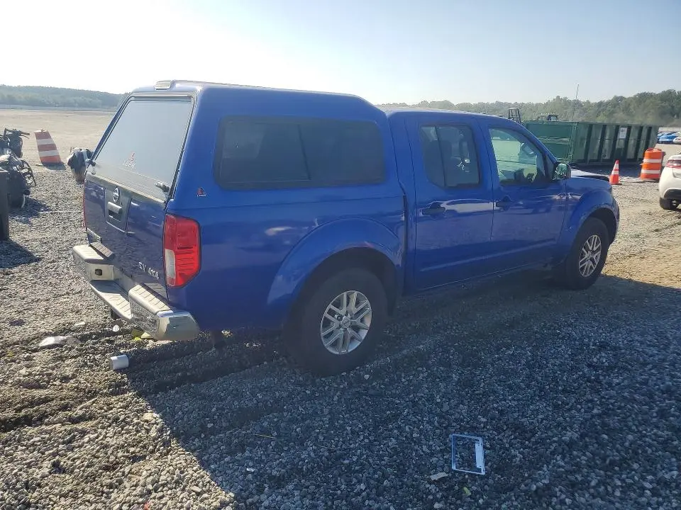 2014 NISSAN FRONTIER SV  