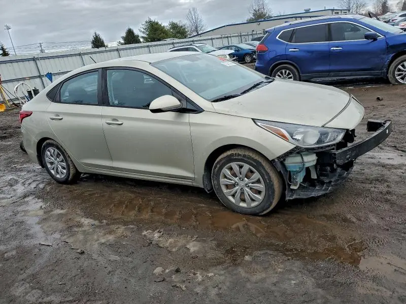 2019 HYUNDAI ACCENT SE  
