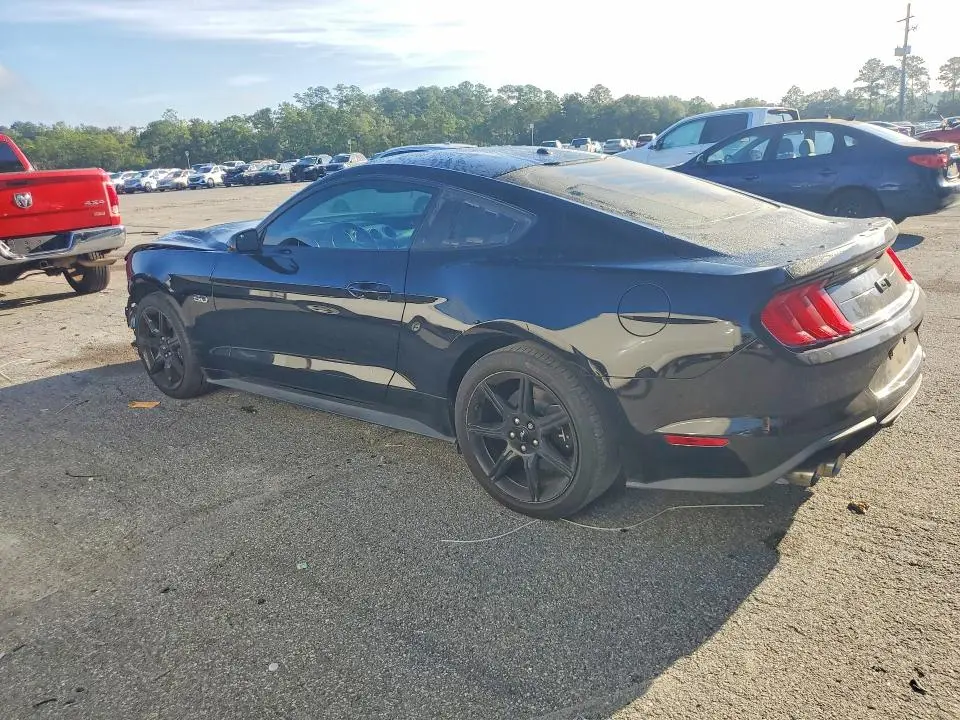 2019 FORD MUSTANG GT  