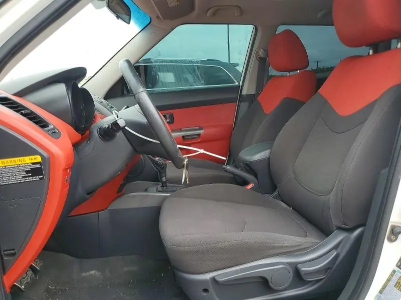 2010 KIA SOUL +  