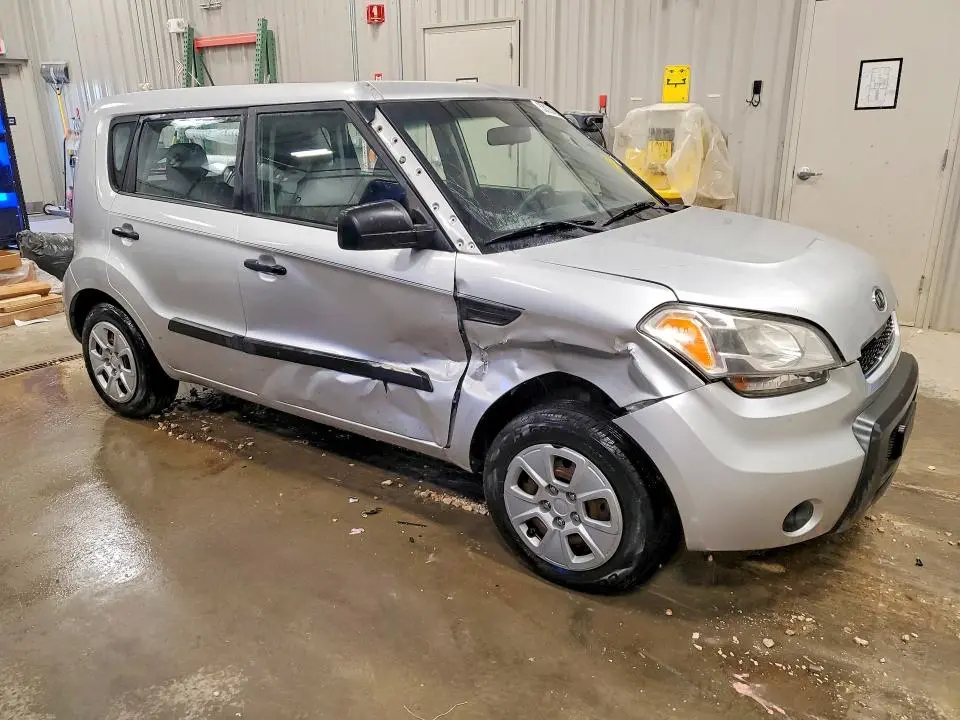 2011 KIA SOUL BASE  