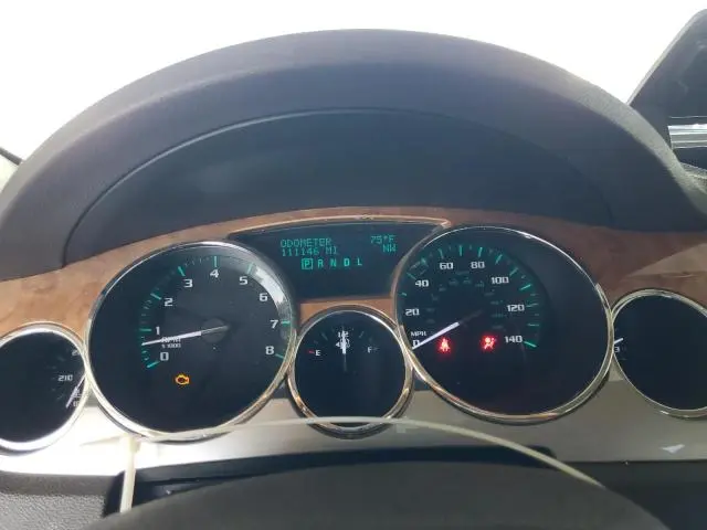 2012 BUICK ENCLAVE