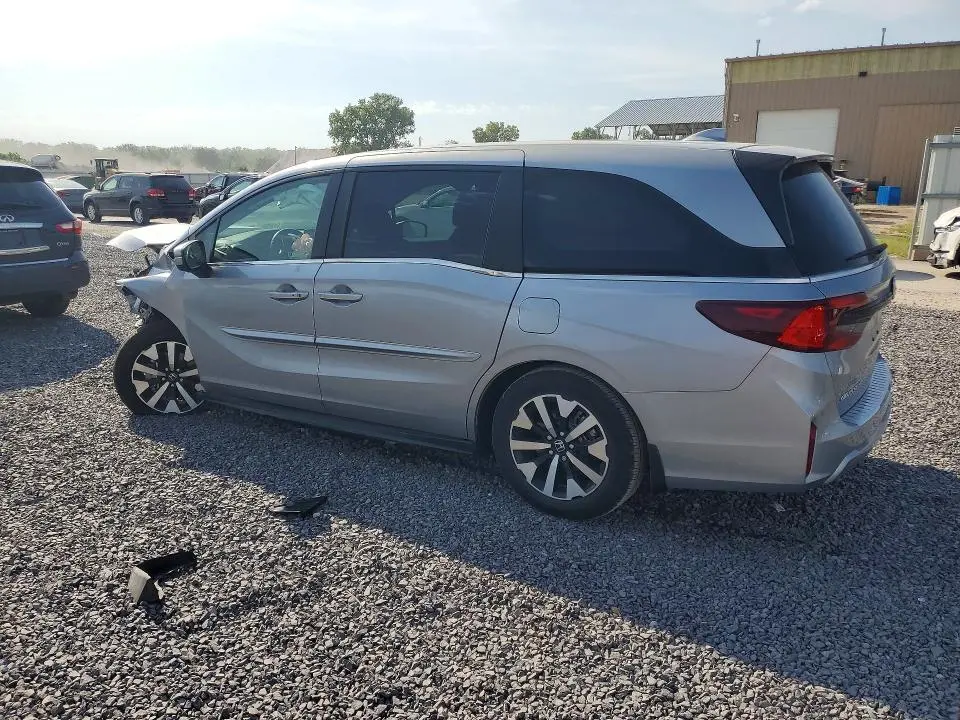 2026 HONDA ODYSSEY EXL  