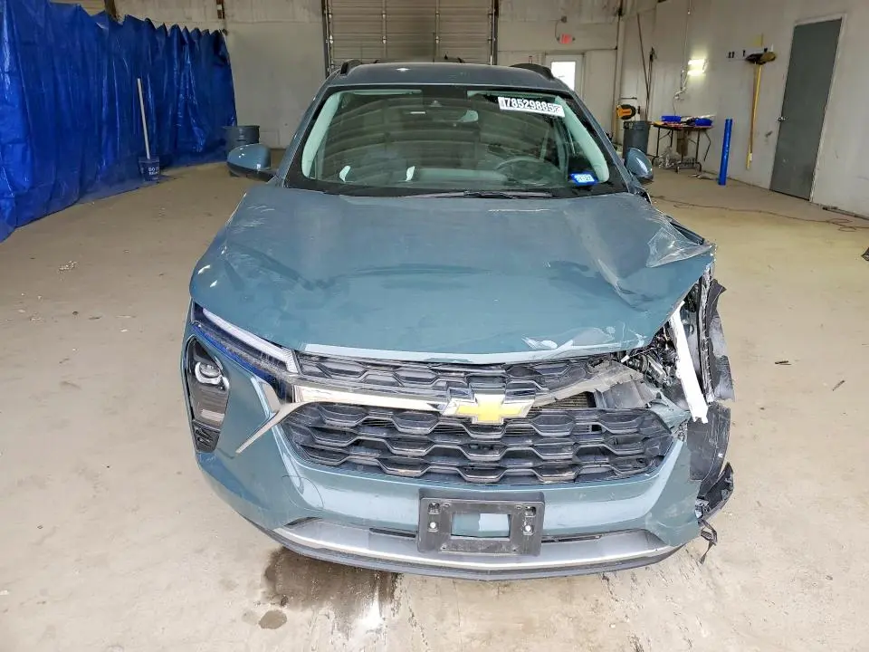 2025 CHEVROLET TRAX 1LT  