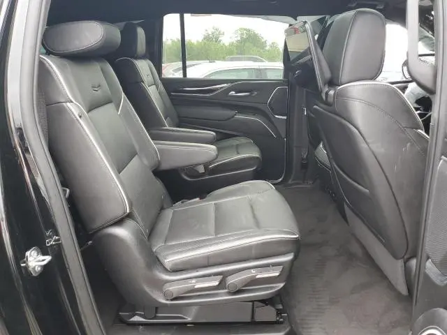 2024 CADILLAC ESCALADE ESV SPORT  