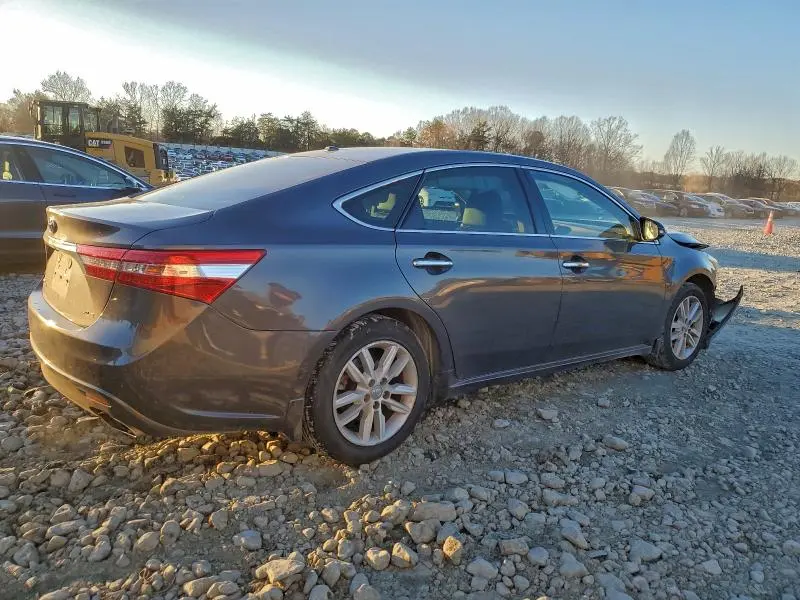 2015 TOYOTA AVALON XLE  