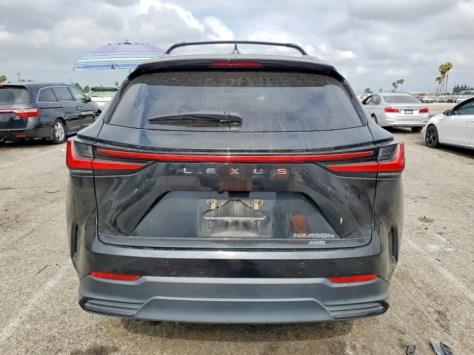 2022 LEXUS NX 450H  