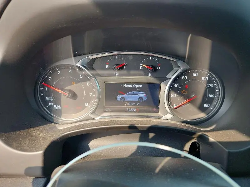 2023 GMC TERRAIN AT4  