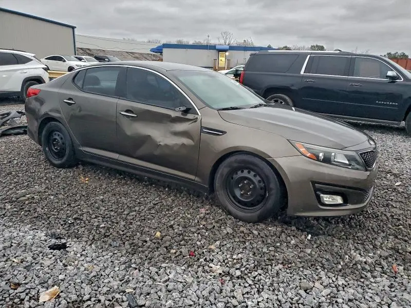 2014 KIA OPTIMA LX  