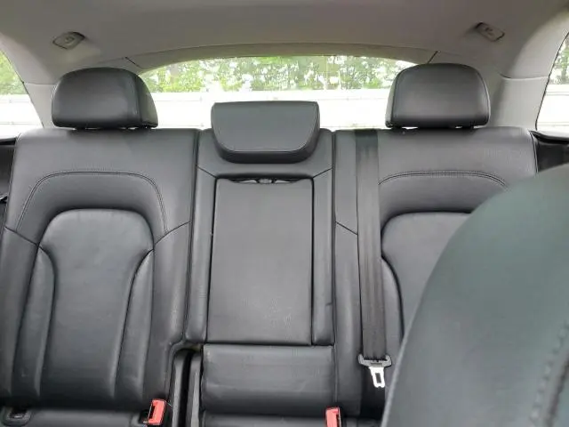 2016 AUDI Q5 PREMIUM PLUS