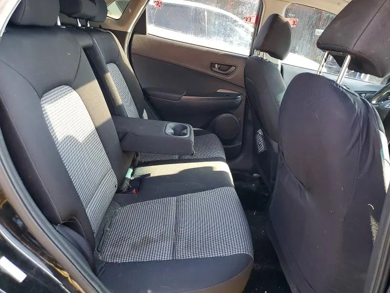 2018 HYUNDAI KONA SEL  