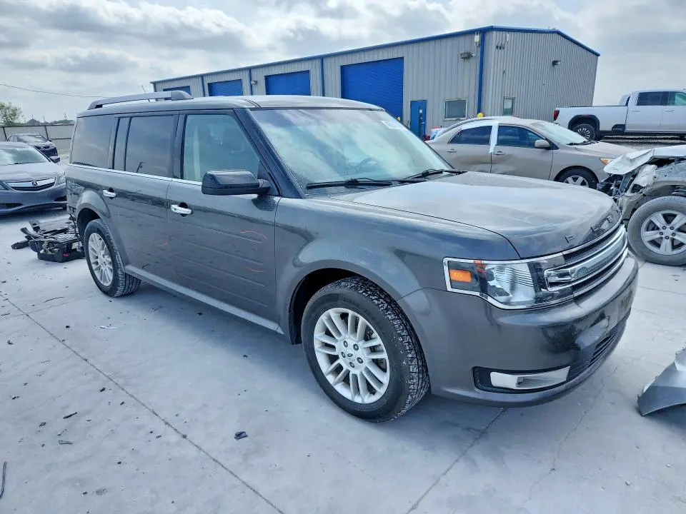 2018 FORD FLEX SEL  