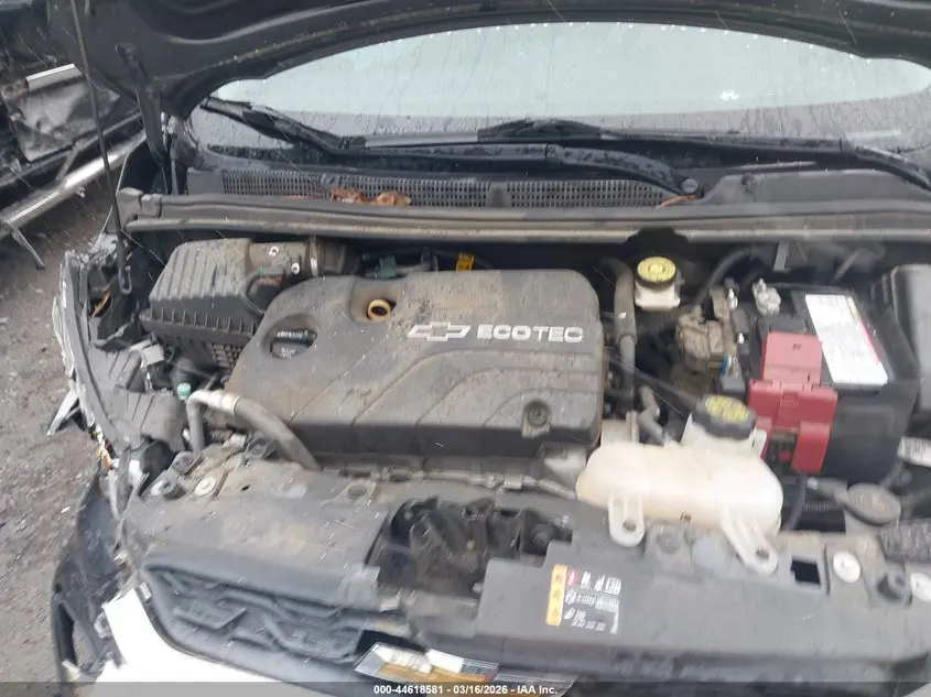 2020 CHEVROLET SPARK FWD LS AUTOMATIC
