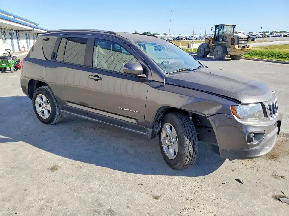 2017 JEEP COMPASS LATITUDE  