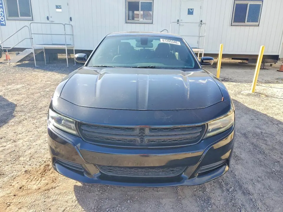 2016 DODGE CHARGER SE  