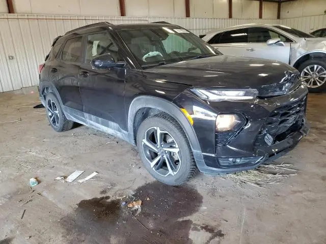 2022 CHEVROLET TRAILBLAZER RS  