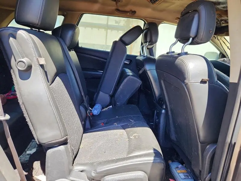 2015 DODGE JOURNEY CROSSROAD  