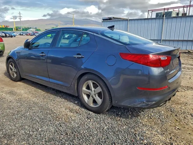 2015 KIA OPTIMA LX  