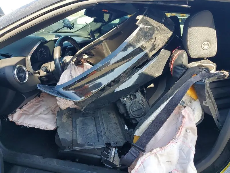 2017 CHEVROLET CAMARO LT  