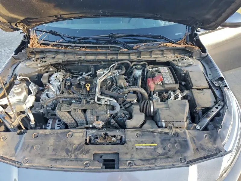 2022 NISSAN ALTIMA SV  