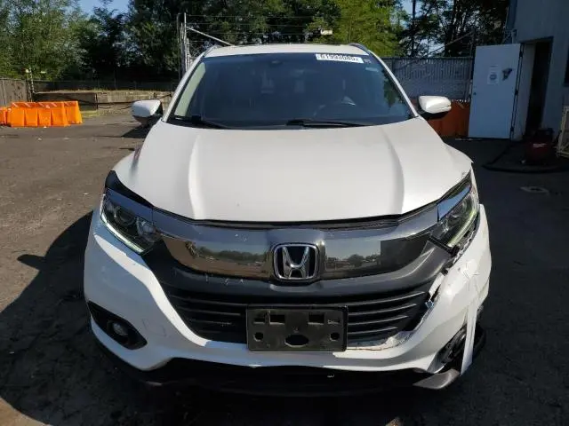2019 HONDA HR-V EXL  