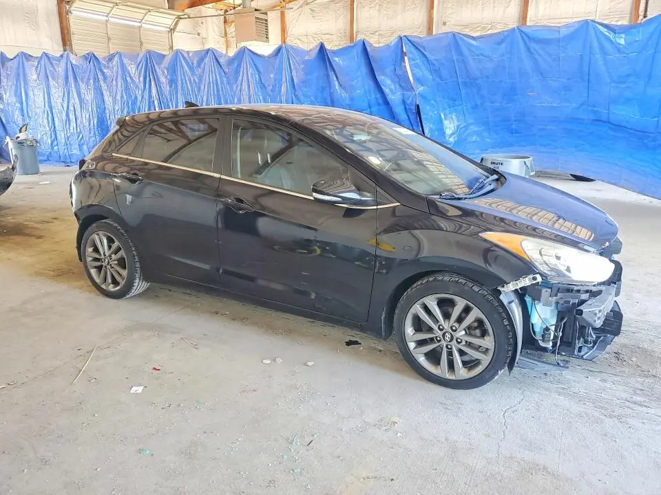 2016 HYUNDAI ELANTRA GT BASE  