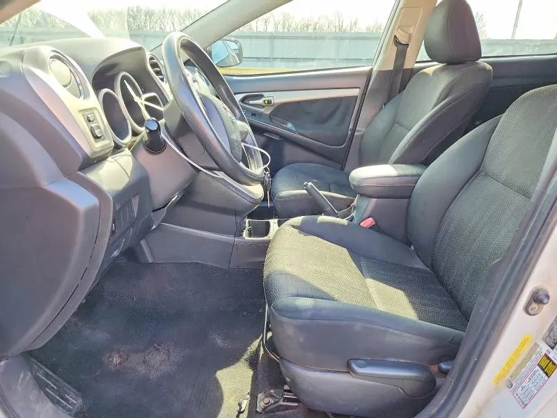 2012 TOYOTA MATRIX L  