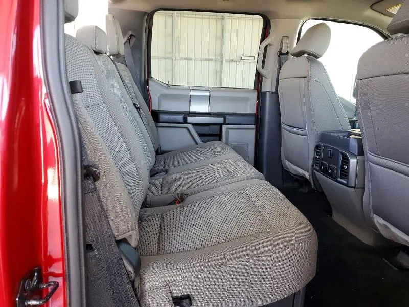 2022 FORD F250 SUPER DUTY  