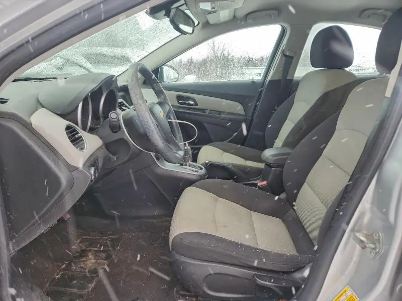 2012 CHEVROLET CRUZE LS  
